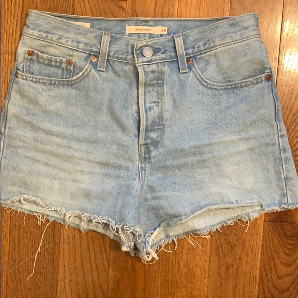 Levi’s Denim Shorts